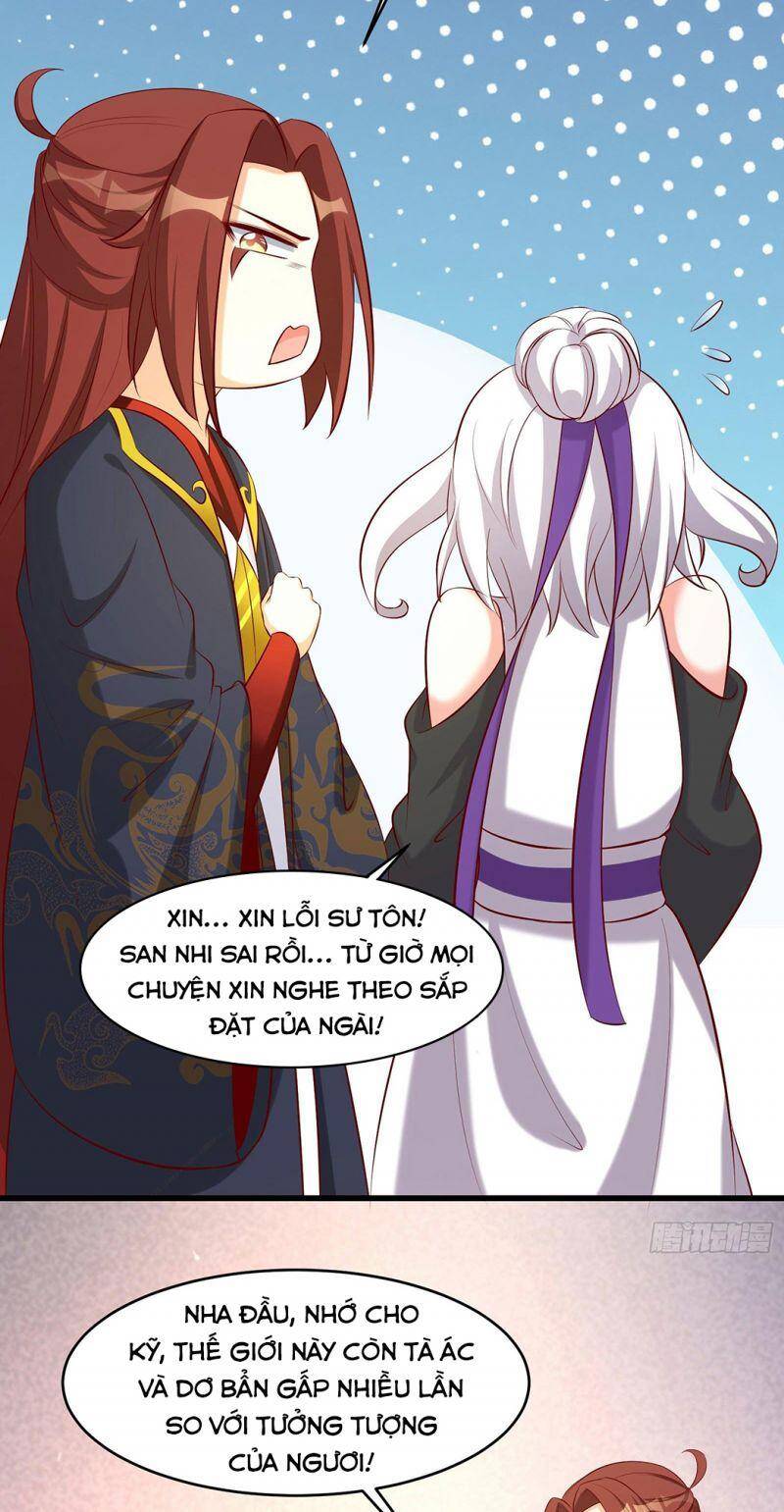 Đồ Đệ Của Ta Đều Là Nữ Ma Đầu - Chương 19