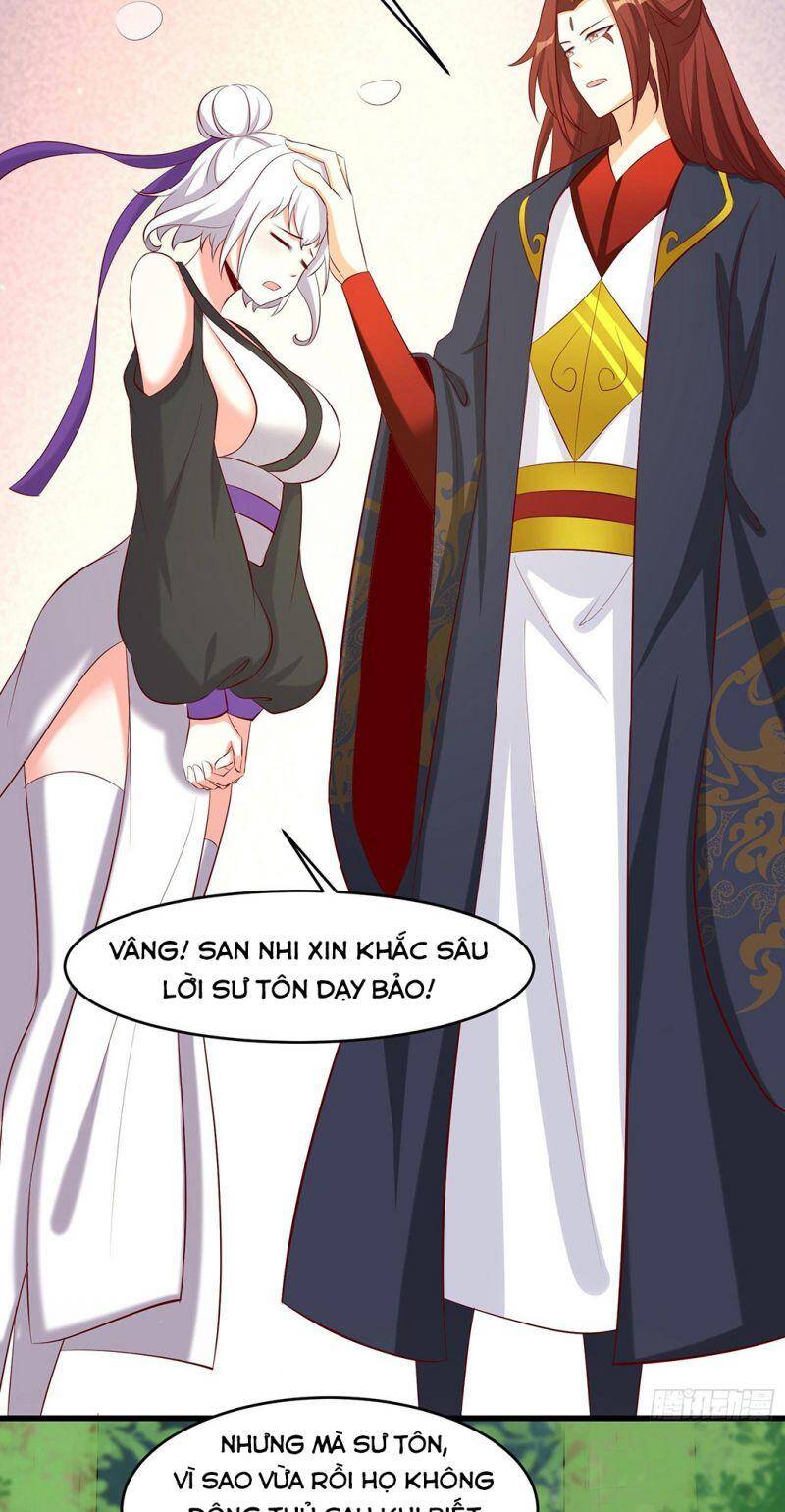 Đồ Đệ Của Ta Đều Là Nữ Ma Đầu - Chương 19