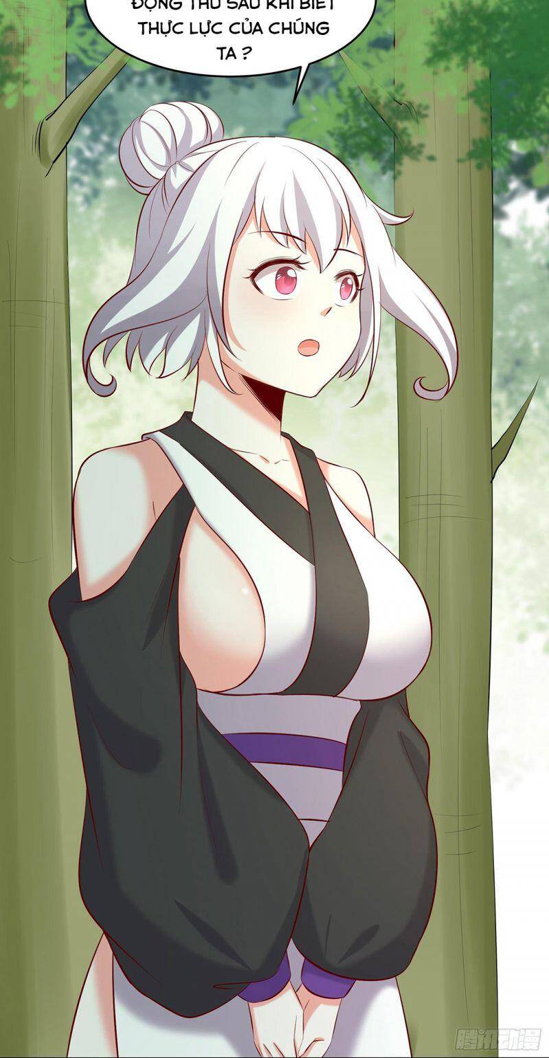 Đồ Đệ Của Ta Đều Là Nữ Ma Đầu - Chương 19