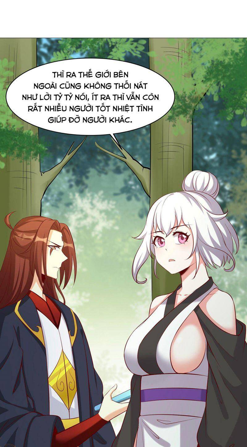 Đồ Đệ Của Ta Đều Là Nữ Ma Đầu - Chương 19