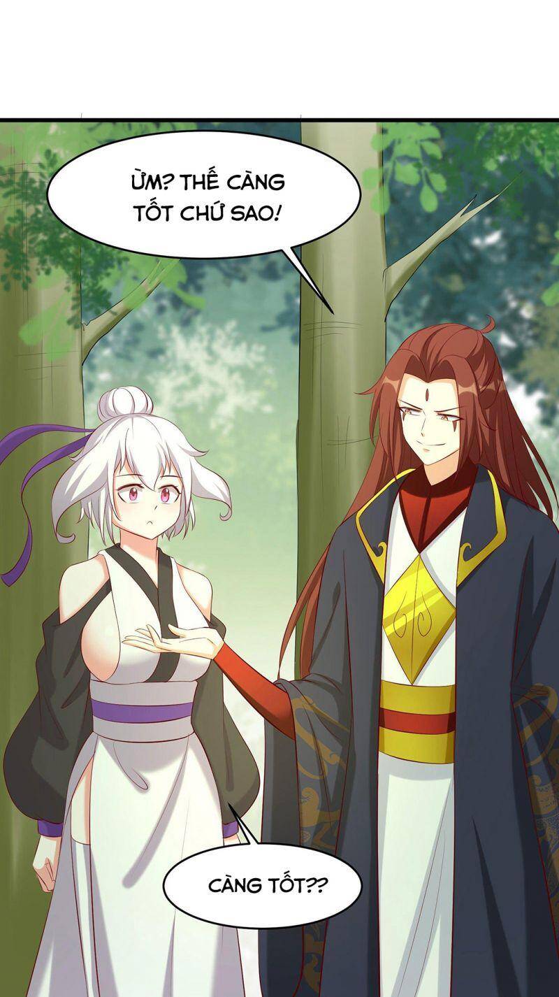 Đồ Đệ Của Ta Đều Là Nữ Ma Đầu - Chương 19