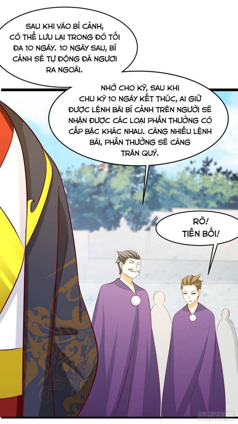 Đồ Đệ Của Ta Đều Là Nữ Ma Đầu - Chương 19