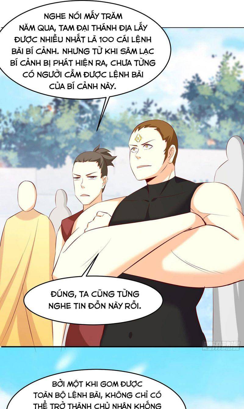 Đồ Đệ Của Ta Đều Là Nữ Ma Đầu - Chương 19