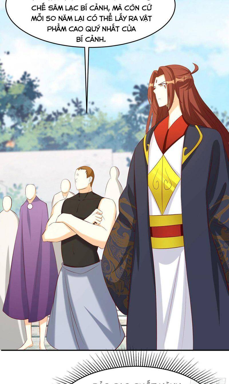 Đồ Đệ Của Ta Đều Là Nữ Ma Đầu - Chương 19