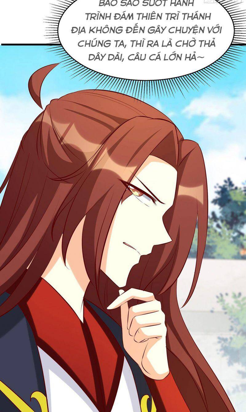 Đồ Đệ Của Ta Đều Là Nữ Ma Đầu - Chương 19