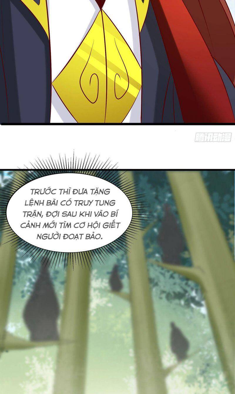 Đồ Đệ Của Ta Đều Là Nữ Ma Đầu - Chương 19