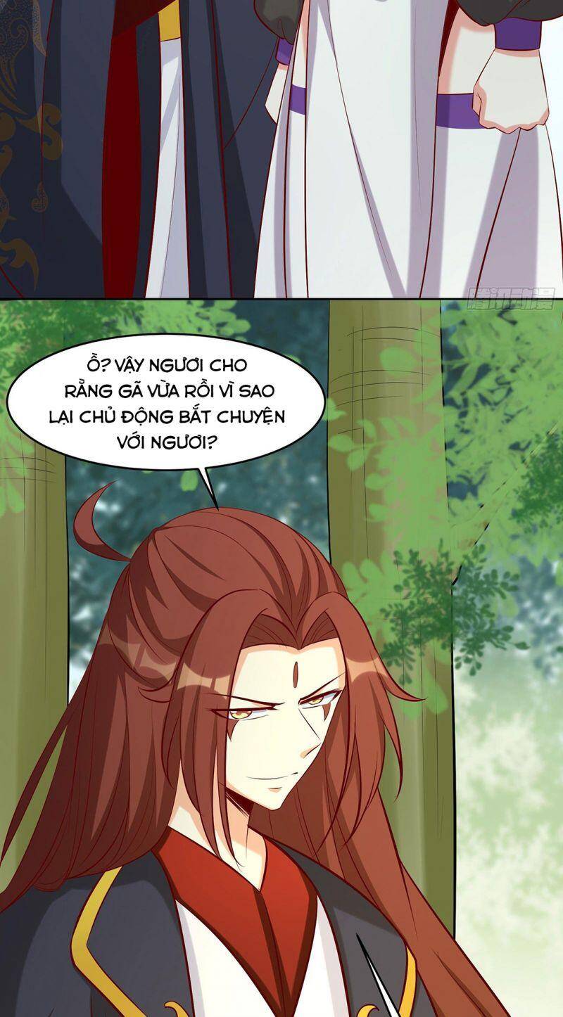 Đồ Đệ Của Ta Đều Là Nữ Ma Đầu - Chương 19