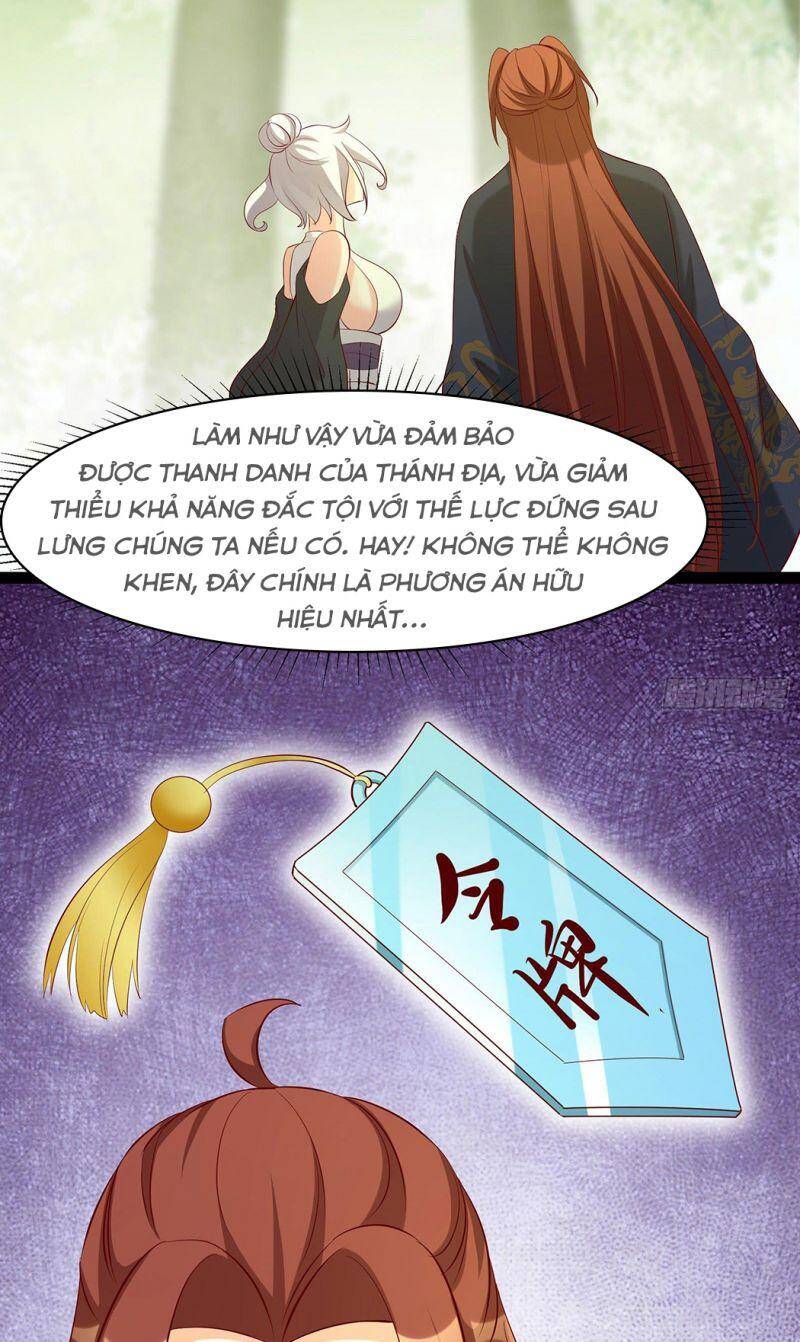 Đồ Đệ Của Ta Đều Là Nữ Ma Đầu - Chương 19