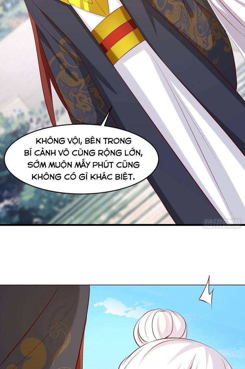 Đồ Đệ Của Ta Đều Là Nữ Ma Đầu - Chương 19