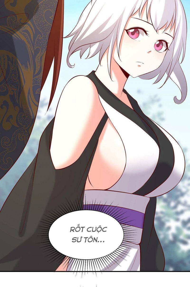 Đồ Đệ Của Ta Đều Là Nữ Ma Đầu - Chương 19