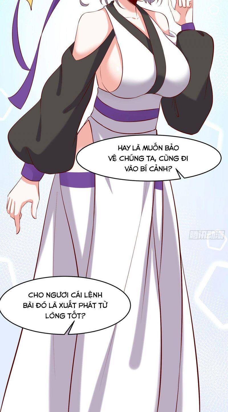 Đồ Đệ Của Ta Đều Là Nữ Ma Đầu - Chương 19