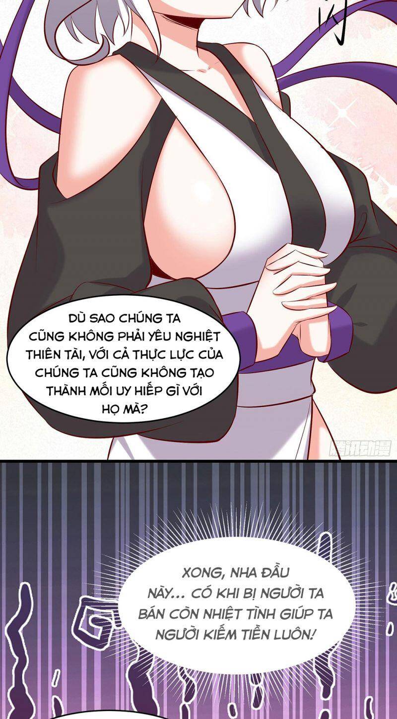 Đồ Đệ Của Ta Đều Là Nữ Ma Đầu - Chương 19