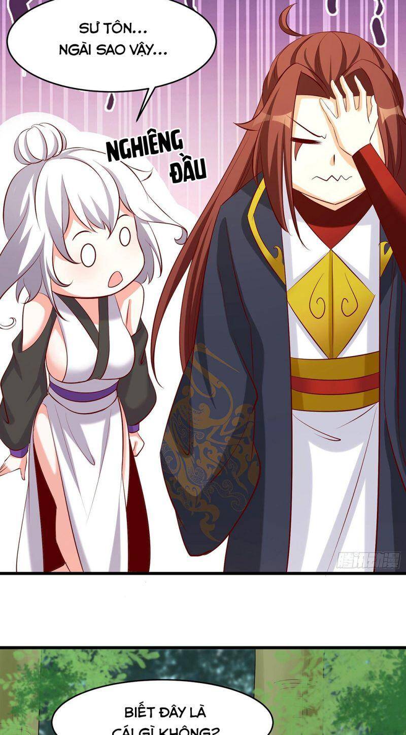 Đồ Đệ Của Ta Đều Là Nữ Ma Đầu - Chương 19