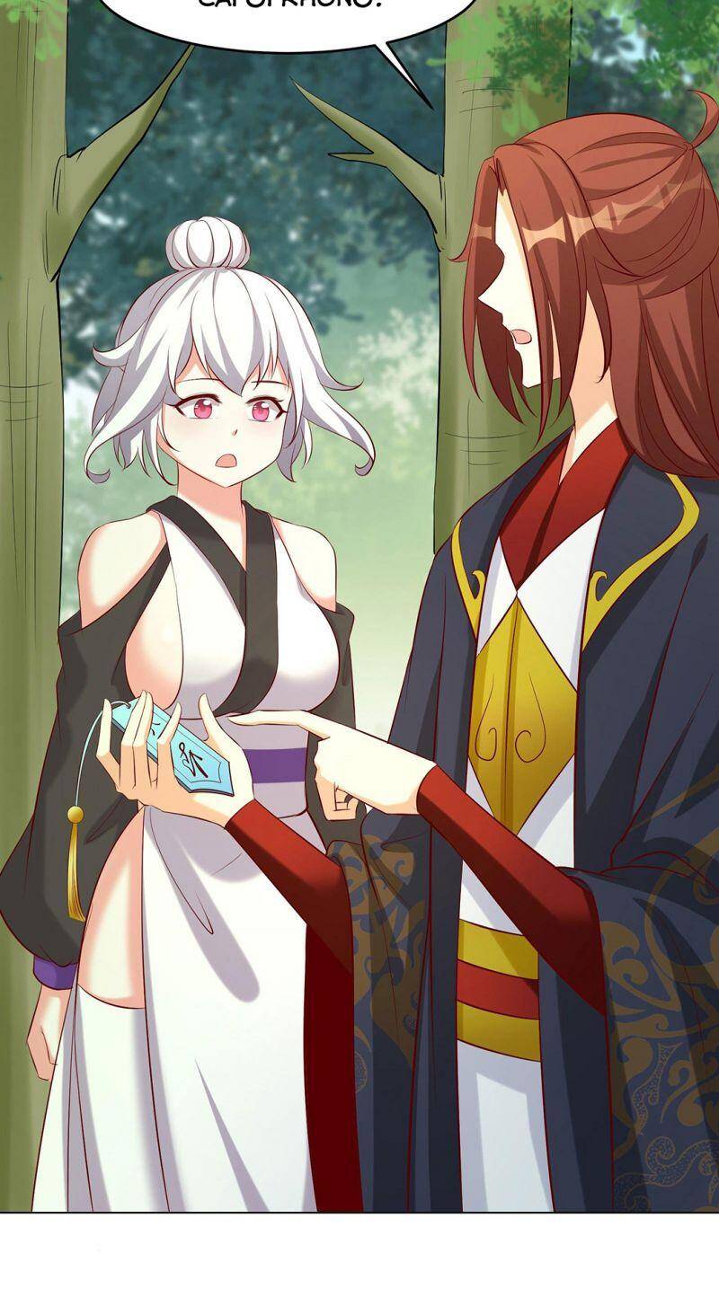 Đồ Đệ Của Ta Đều Là Nữ Ma Đầu - Chương 19