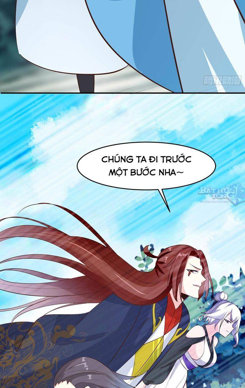 Đồ Đệ Của Ta Đều Là Nữ Ma Đầu - Chương 20