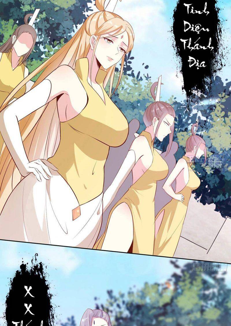 Đồ Đệ Của Ta Đều Là Nữ Ma Đầu - Chương 20