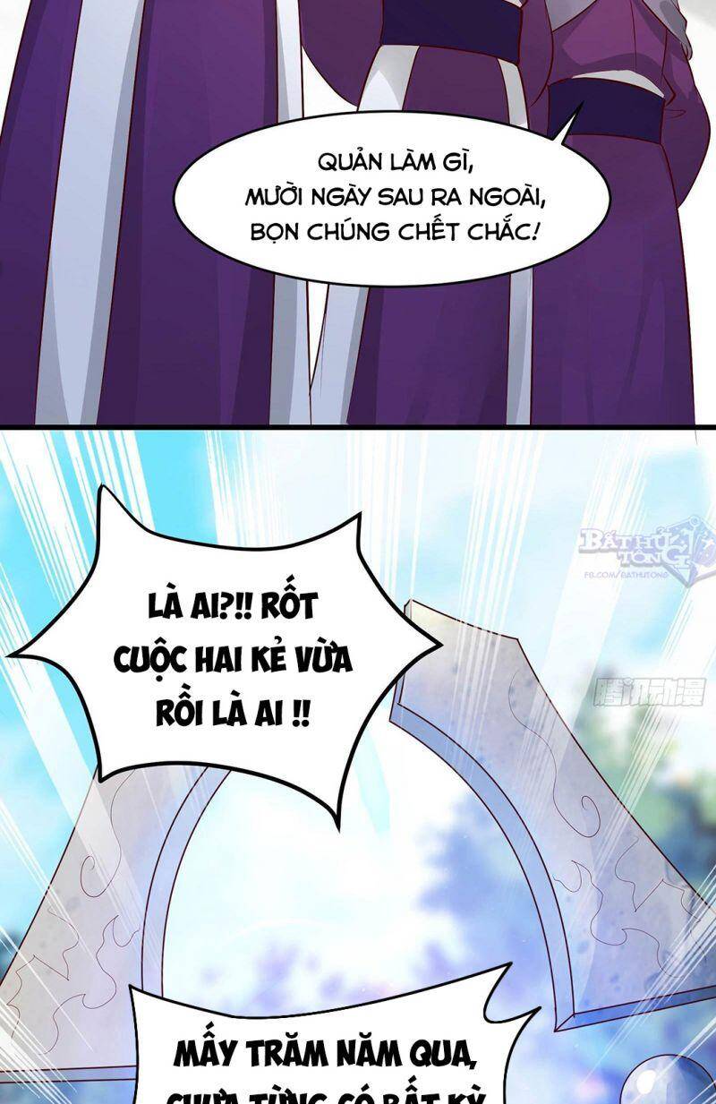 Đồ Đệ Của Ta Đều Là Nữ Ma Đầu - Chương 20