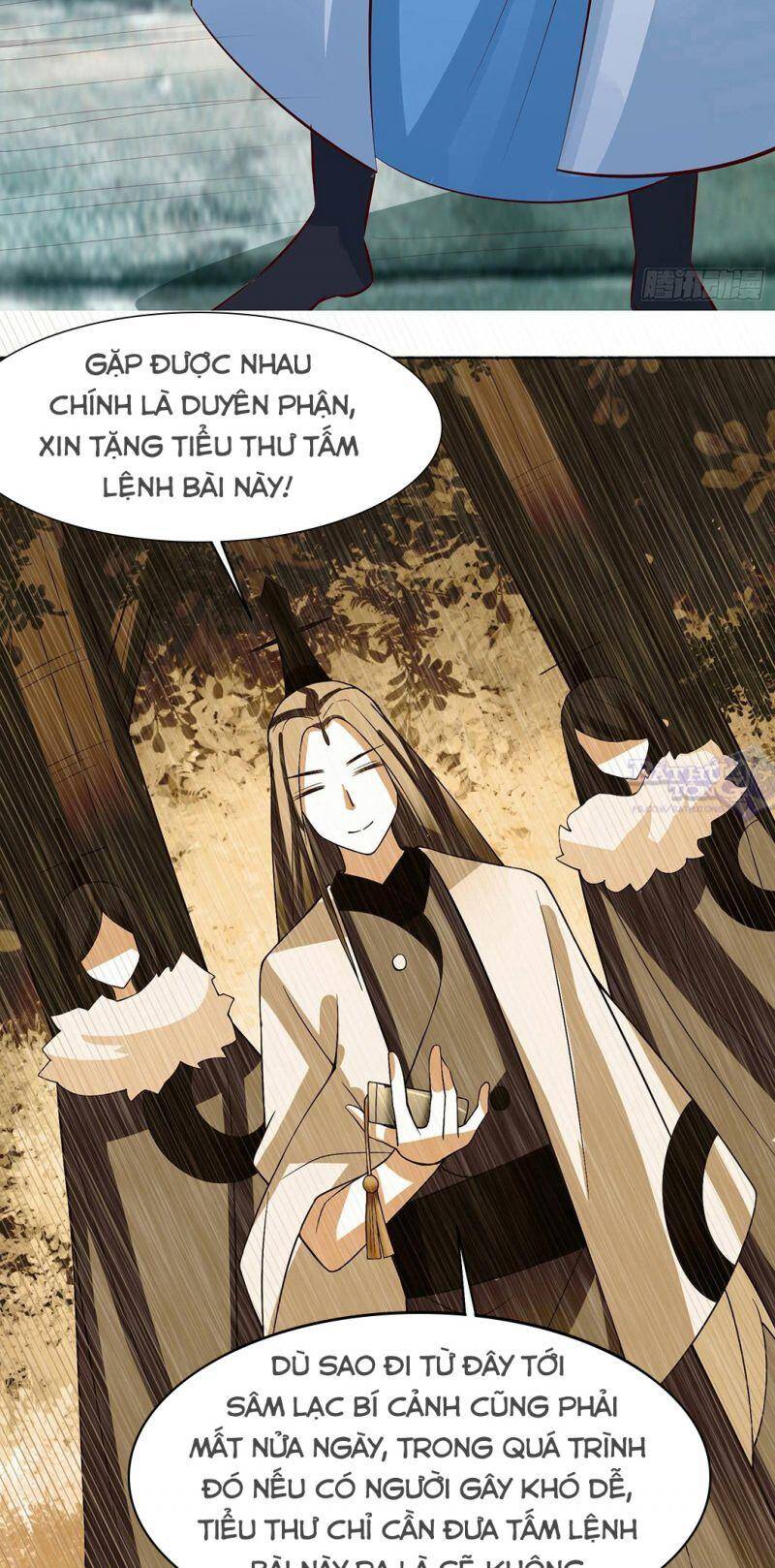 Đồ Đệ Của Ta Đều Là Nữ Ma Đầu - Chương 20