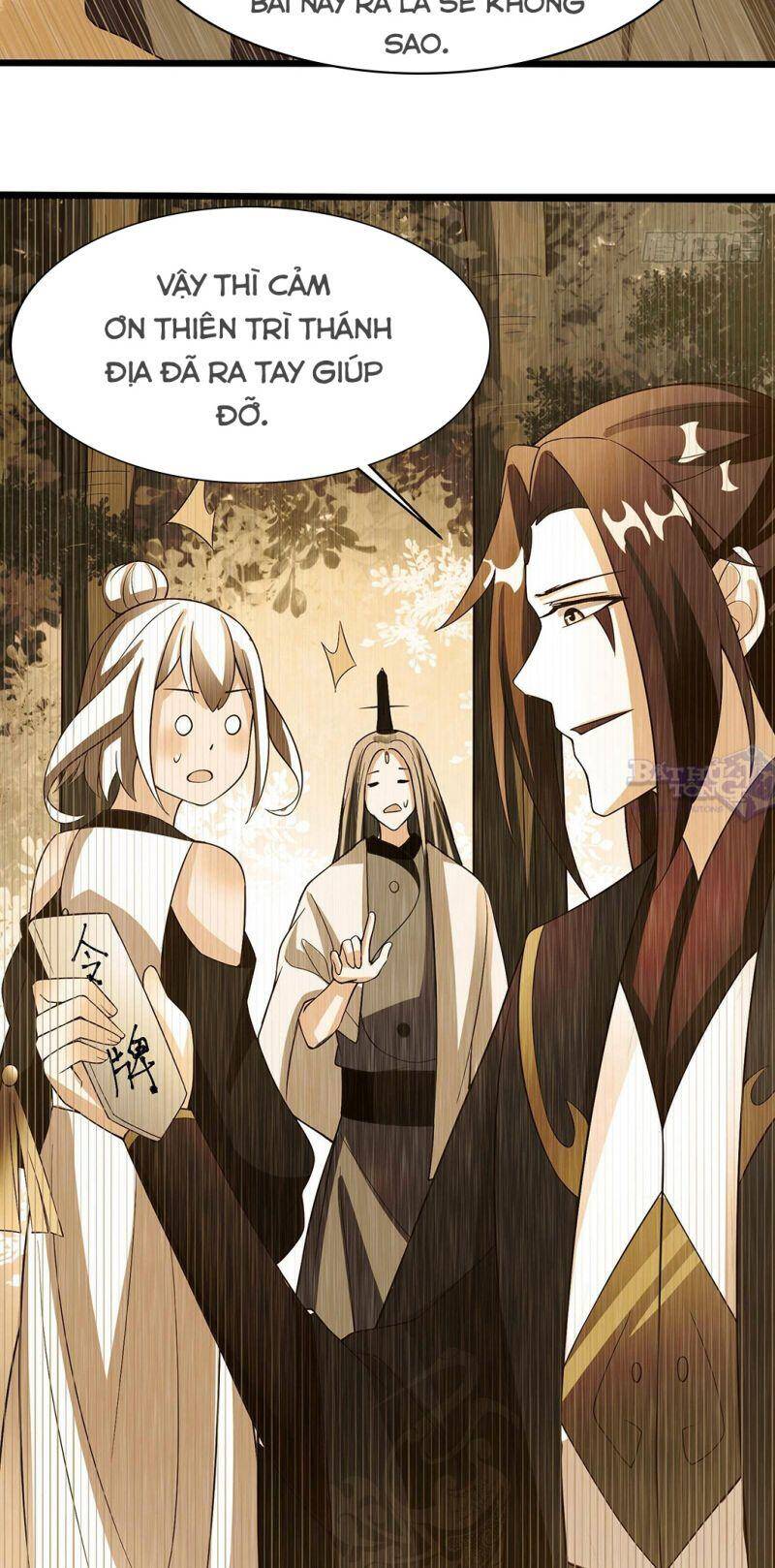 Đồ Đệ Của Ta Đều Là Nữ Ma Đầu - Chương 20