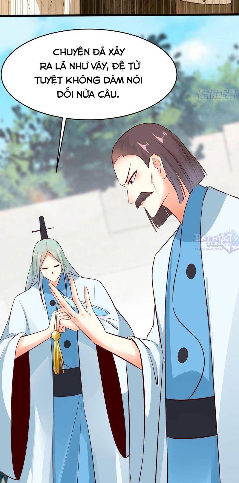 Đồ Đệ Của Ta Đều Là Nữ Ma Đầu - Chương 20