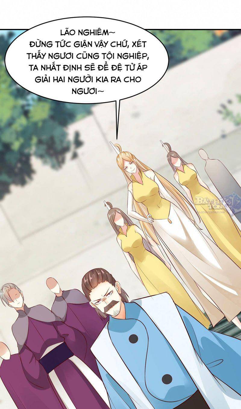 Đồ Đệ Của Ta Đều Là Nữ Ma Đầu - Chương 20