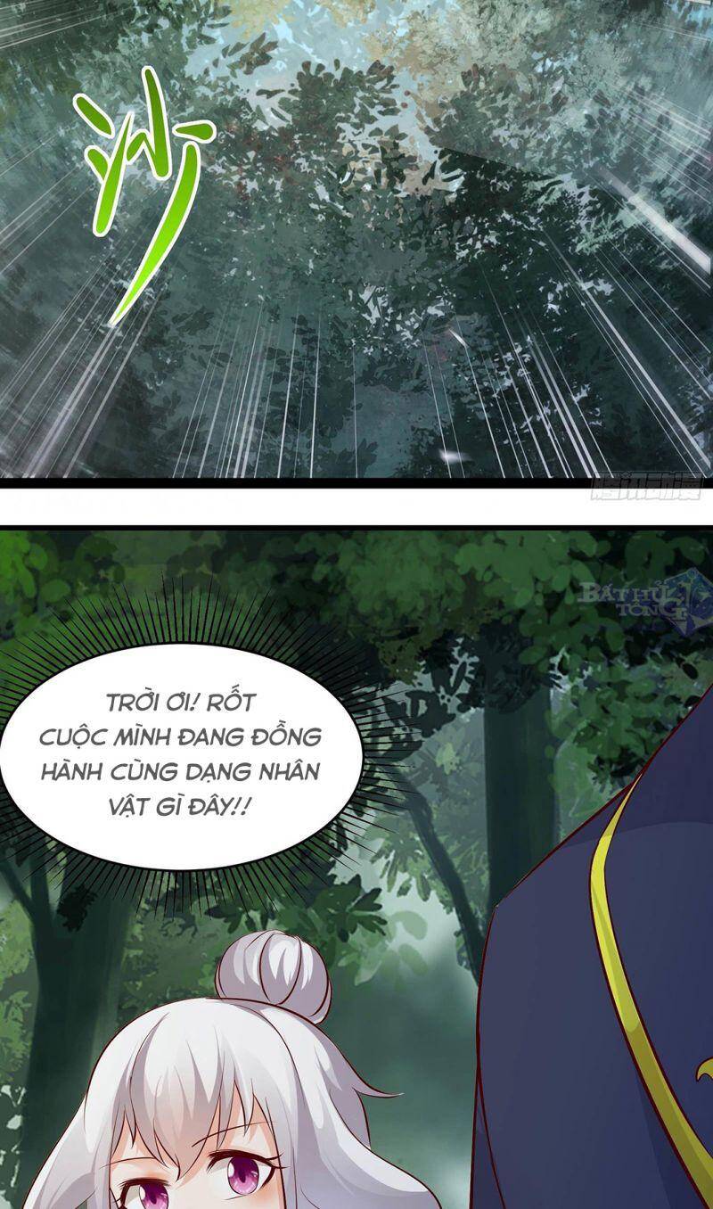 Đồ Đệ Của Ta Đều Là Nữ Ma Đầu - Chương 20