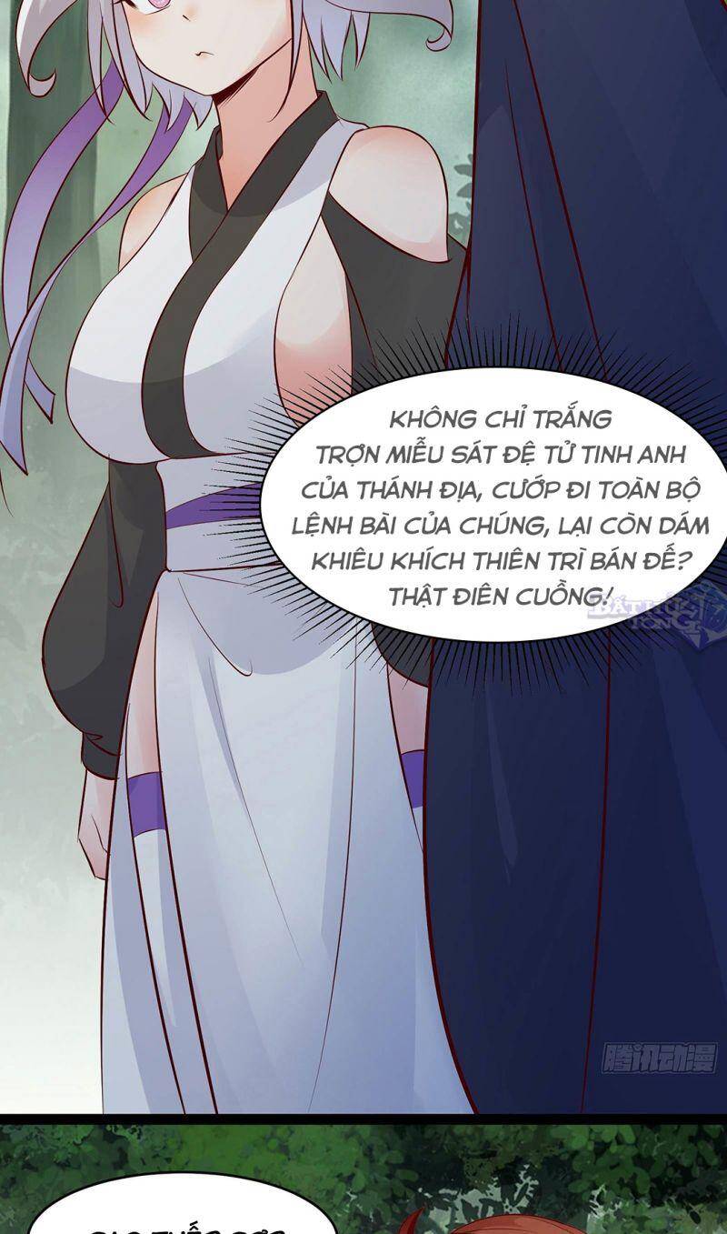 Đồ Đệ Của Ta Đều Là Nữ Ma Đầu - Chương 20