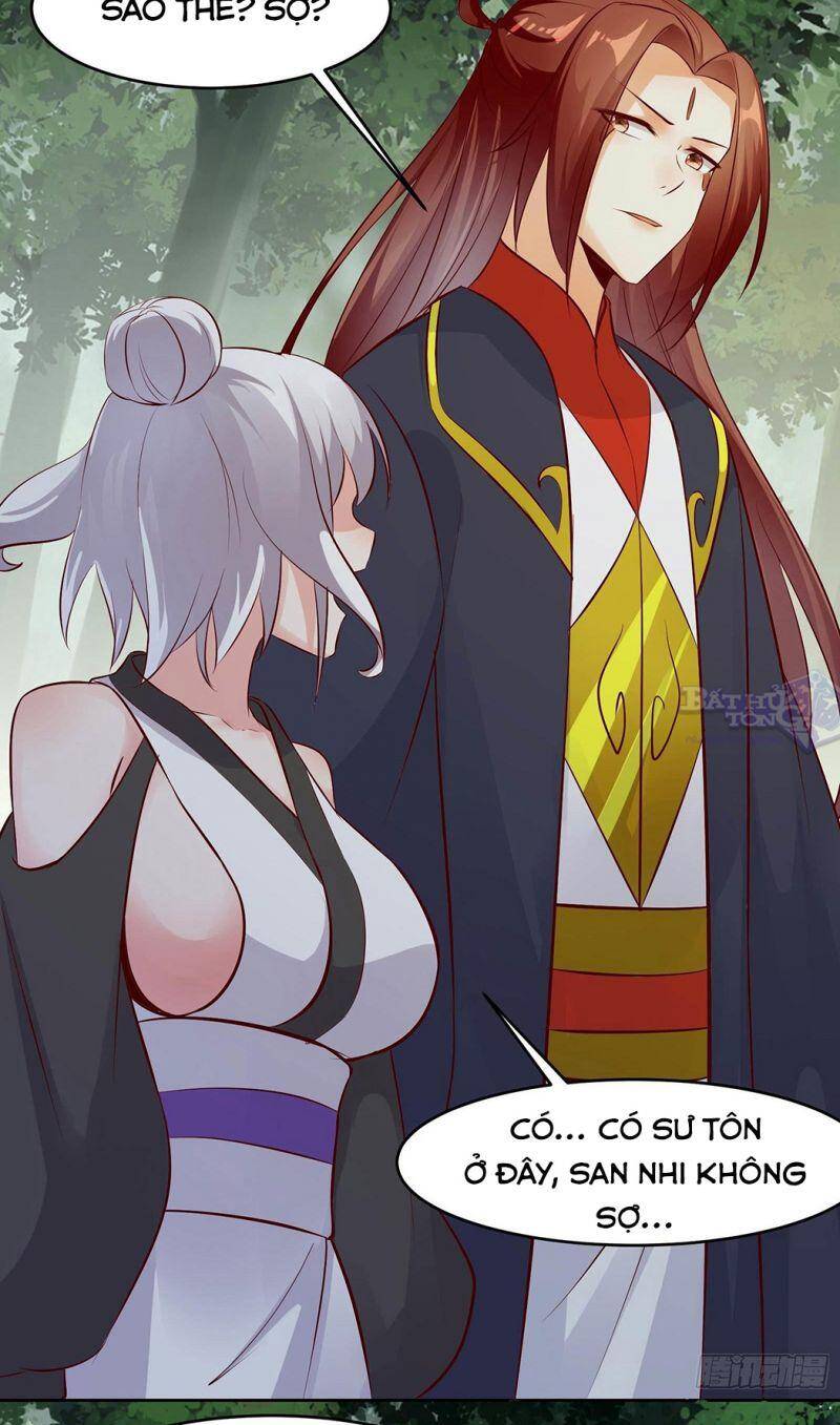 Đồ Đệ Của Ta Đều Là Nữ Ma Đầu - Chương 20