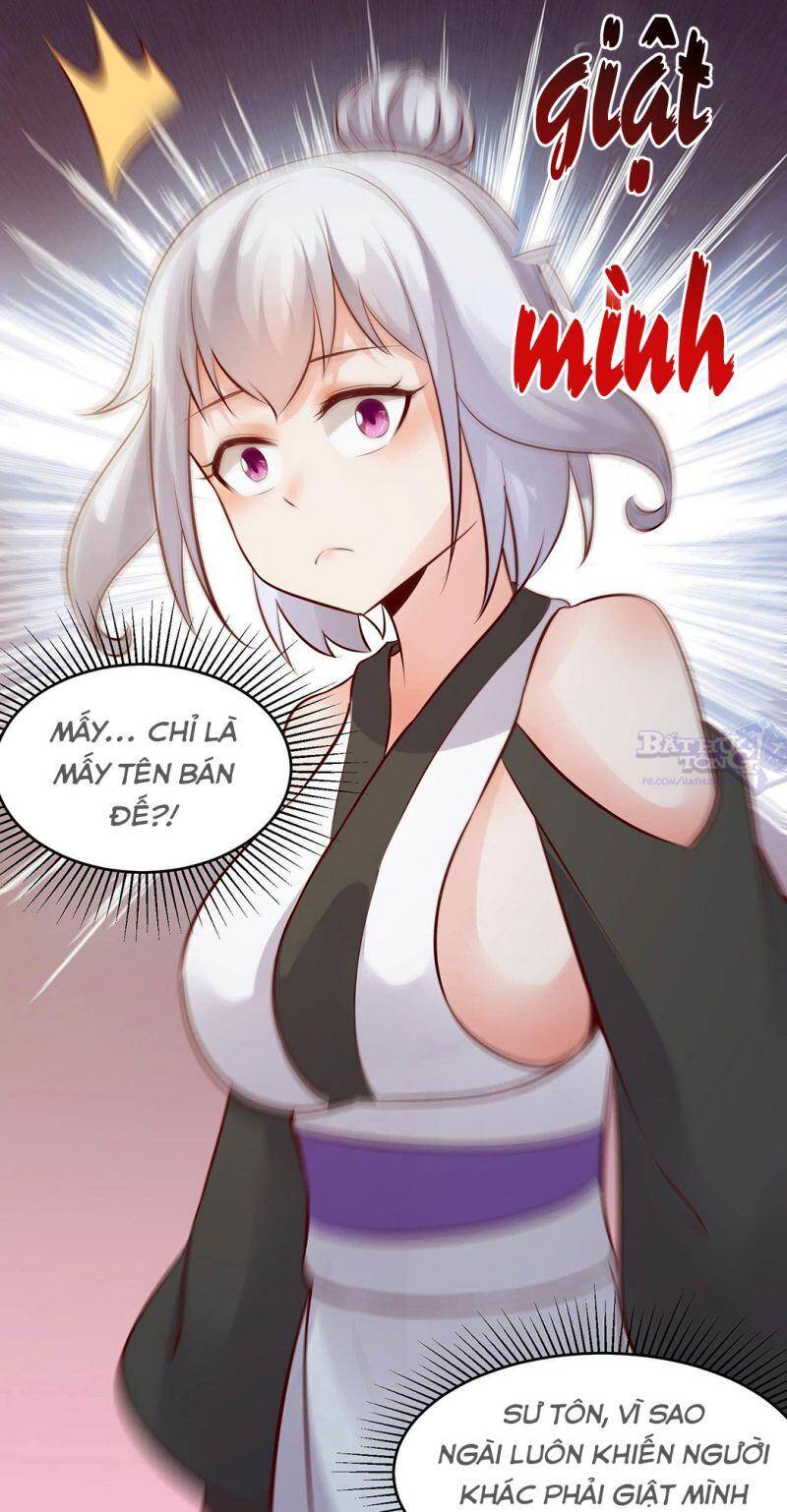 Đồ Đệ Của Ta Đều Là Nữ Ma Đầu - Chương 20