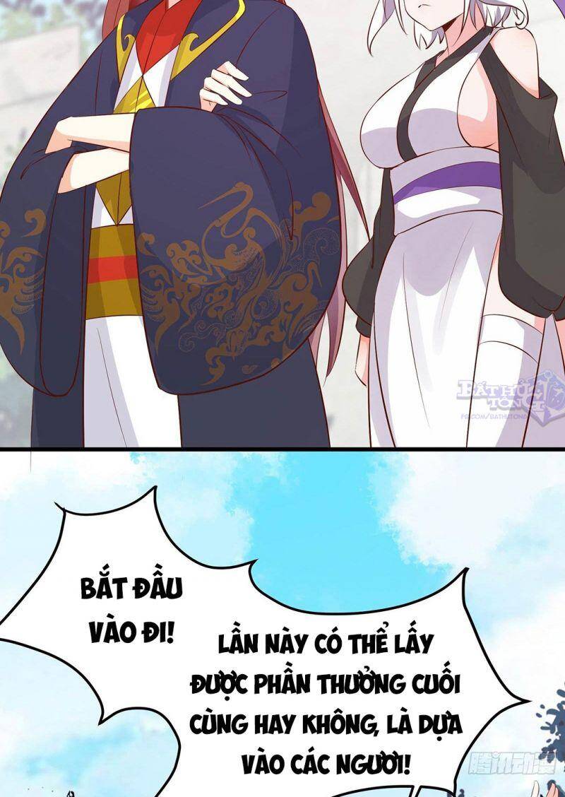 Đồ Đệ Của Ta Đều Là Nữ Ma Đầu - Chương 20