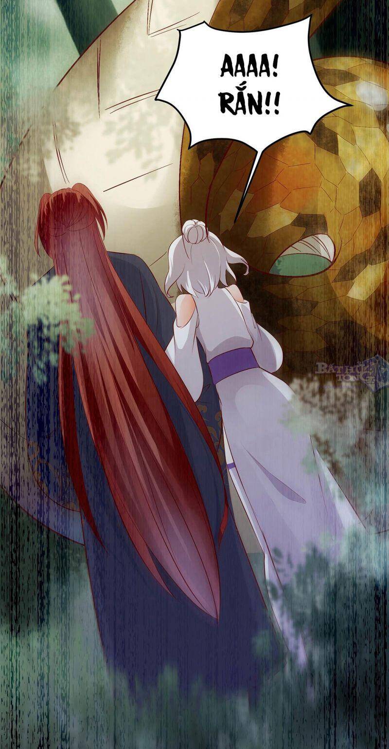 Đồ Đệ Của Ta Đều Là Nữ Ma Đầu - Chương 20