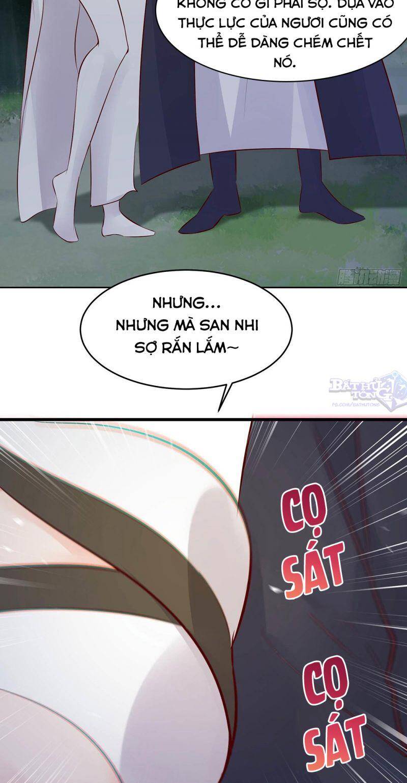 Đồ Đệ Của Ta Đều Là Nữ Ma Đầu - Chương 20