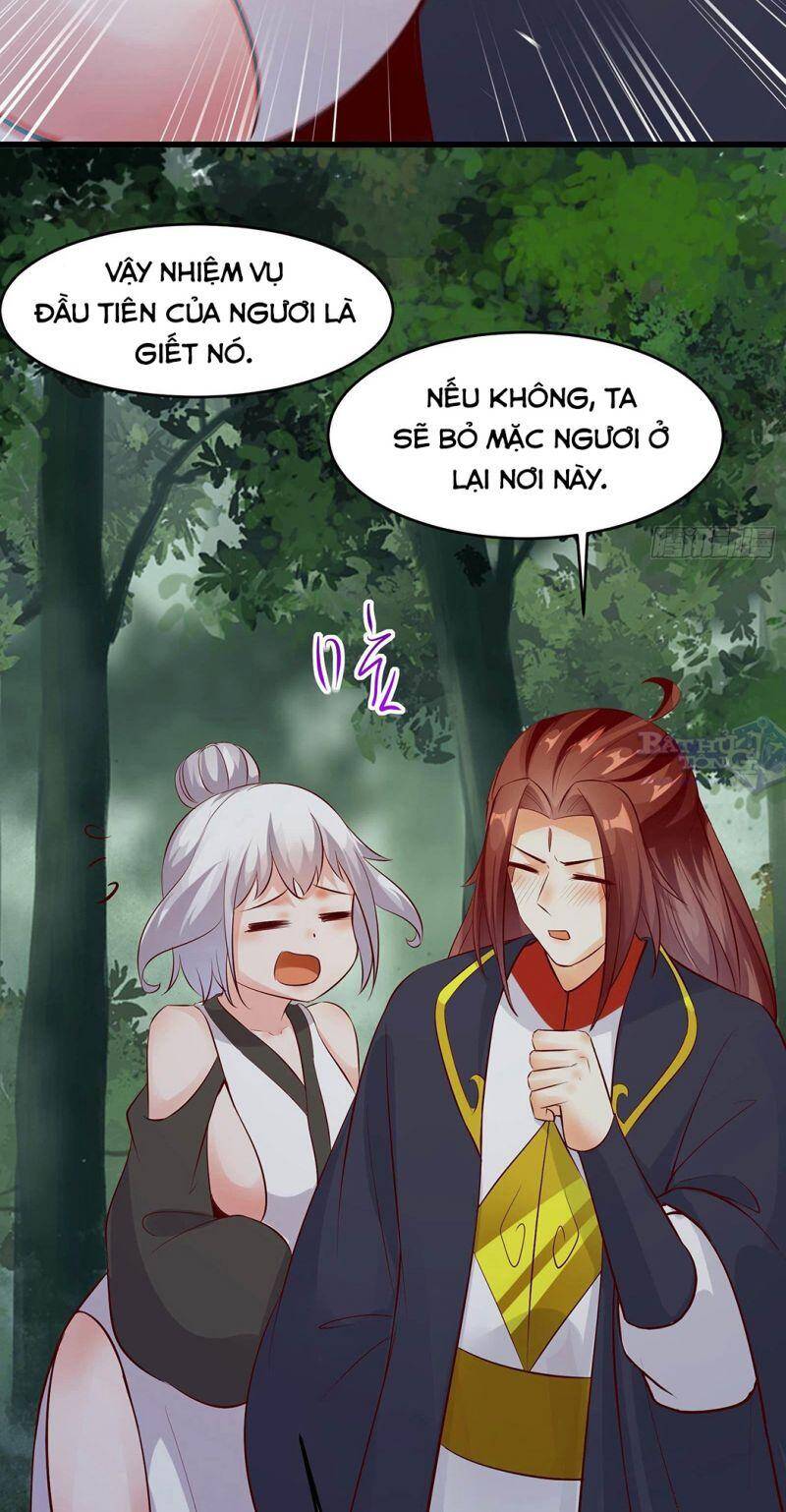 Đồ Đệ Của Ta Đều Là Nữ Ma Đầu - Chương 20