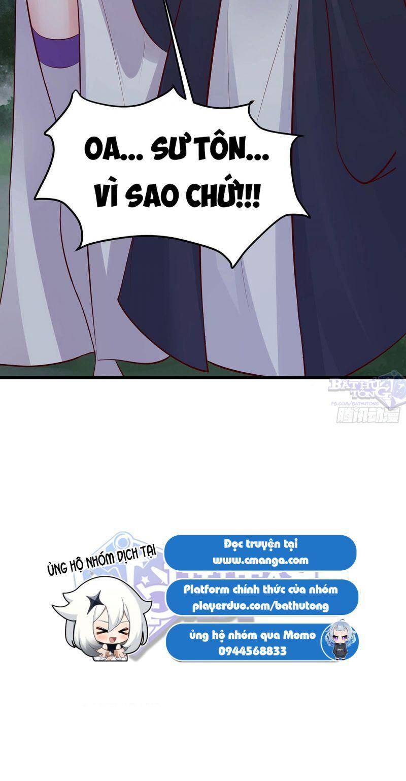 Đồ Đệ Của Ta Đều Là Nữ Ma Đầu - Chương 20