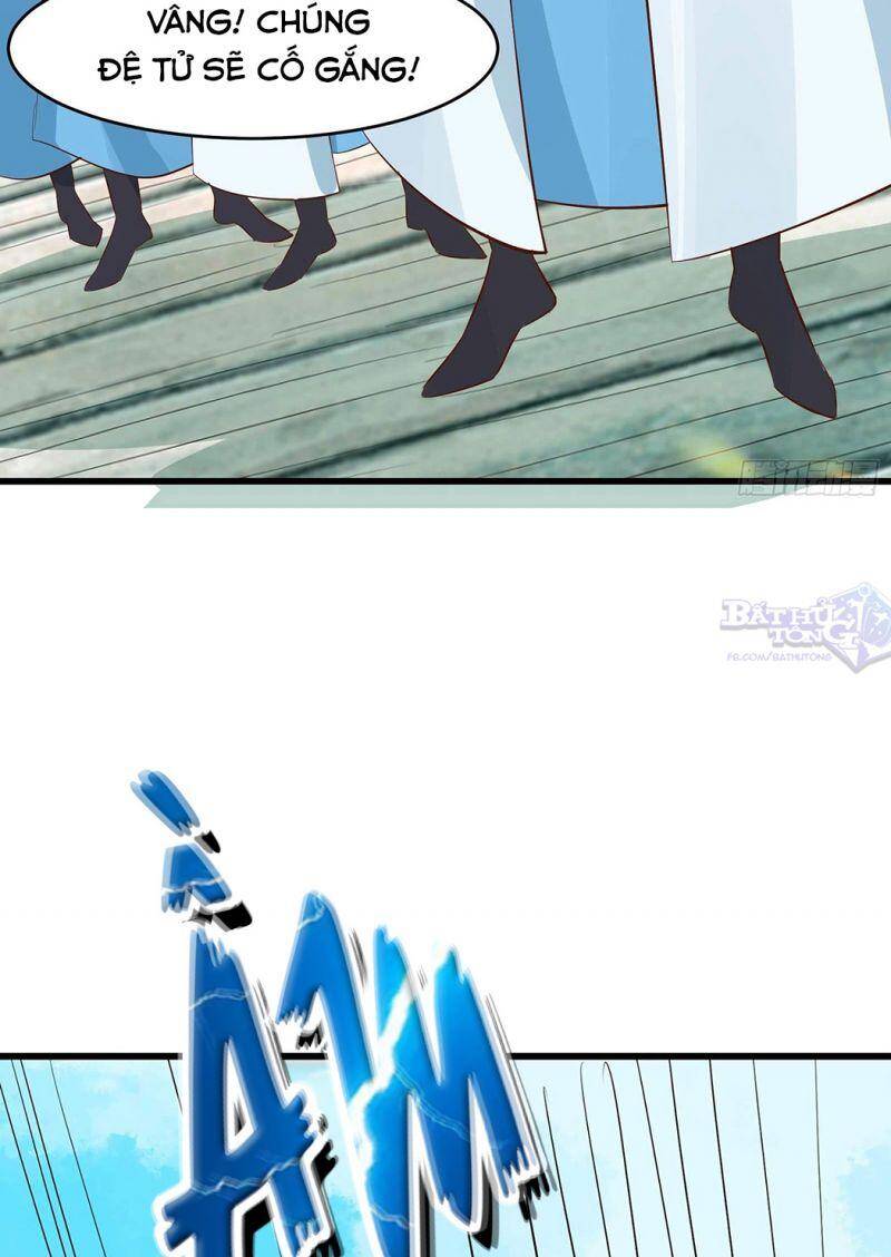 Đồ Đệ Của Ta Đều Là Nữ Ma Đầu - Chương 20