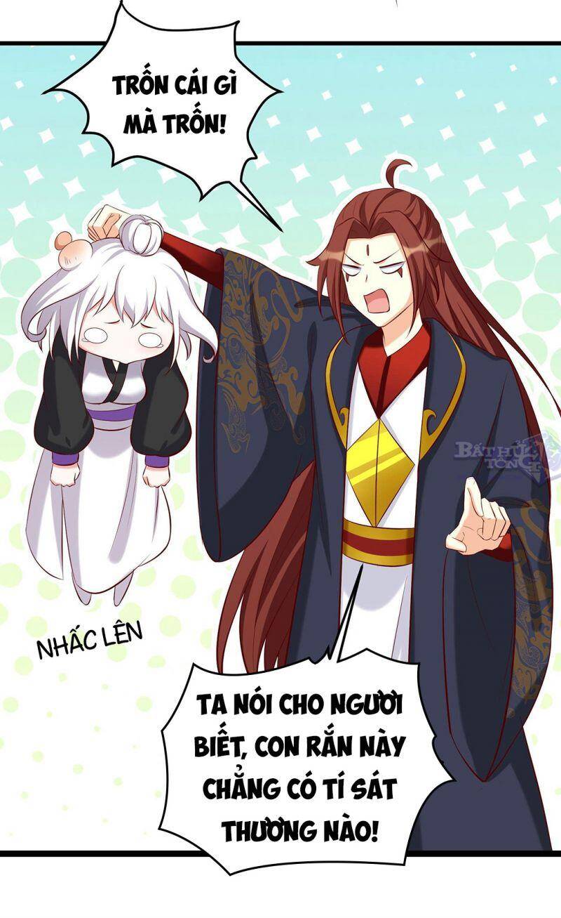 Đồ Đệ Của Ta Đều Là Nữ Ma Đầu - Chương 21