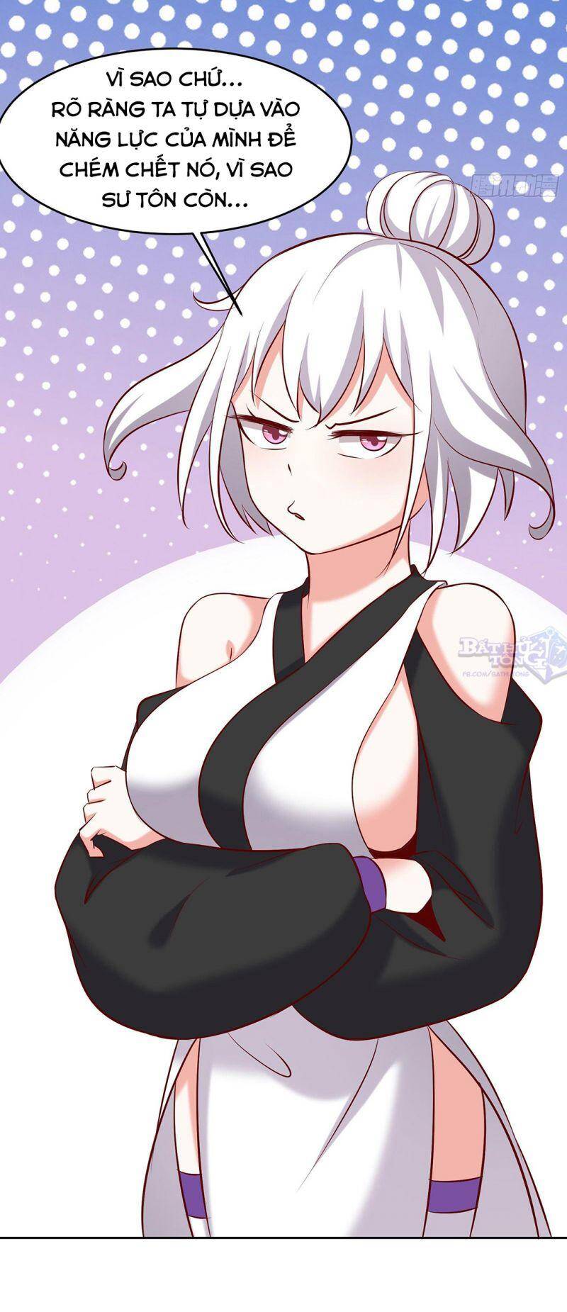 Đồ Đệ Của Ta Đều Là Nữ Ma Đầu - Chương 21