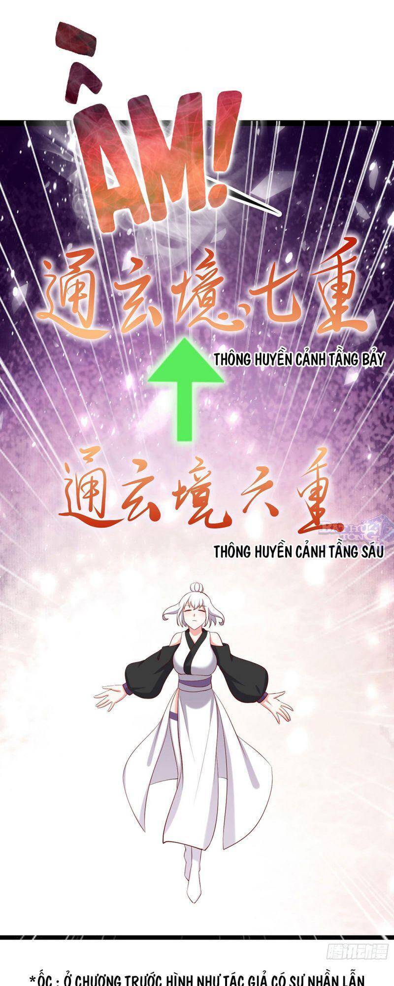 Đồ Đệ Của Ta Đều Là Nữ Ma Đầu - Chương 21