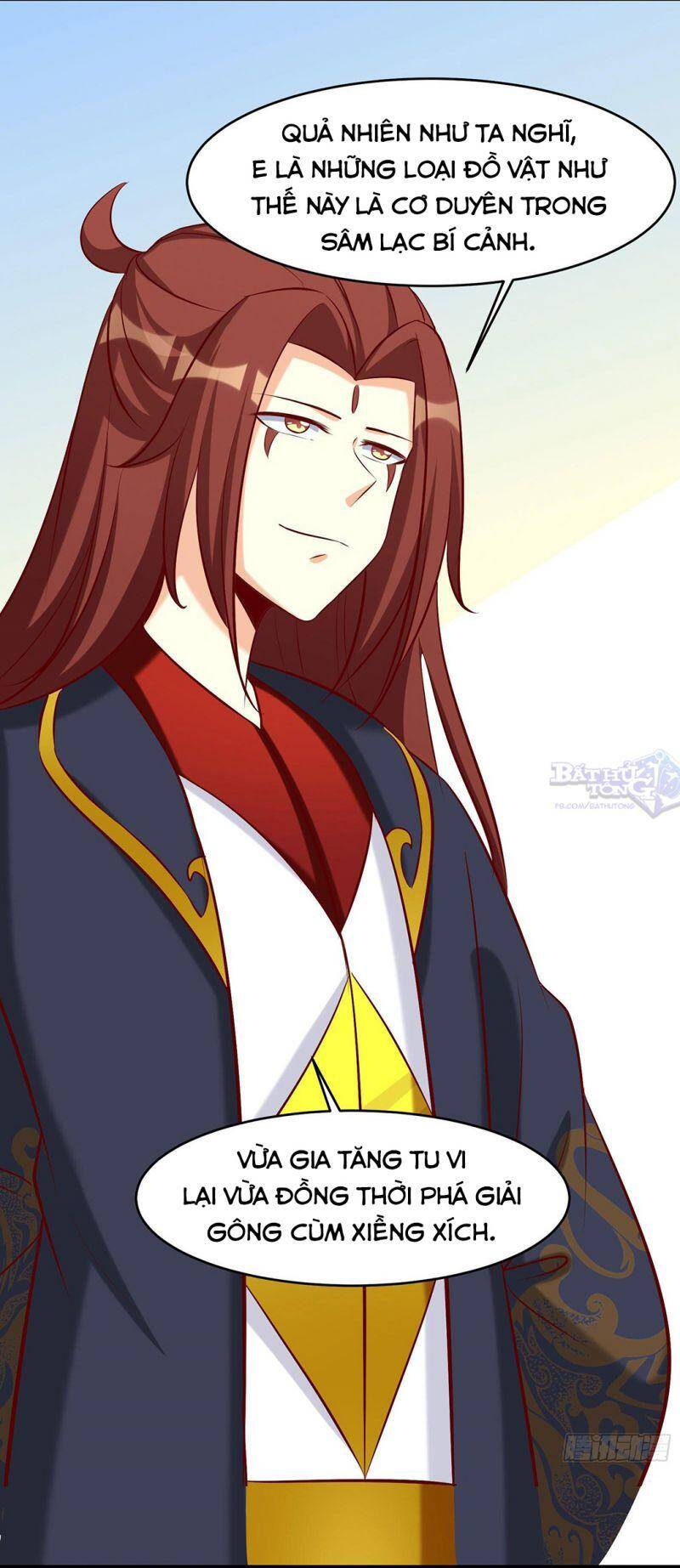 Đồ Đệ Của Ta Đều Là Nữ Ma Đầu - Chương 21