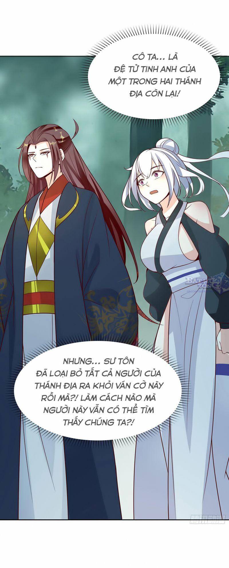 Đồ Đệ Của Ta Đều Là Nữ Ma Đầu - Chương 22