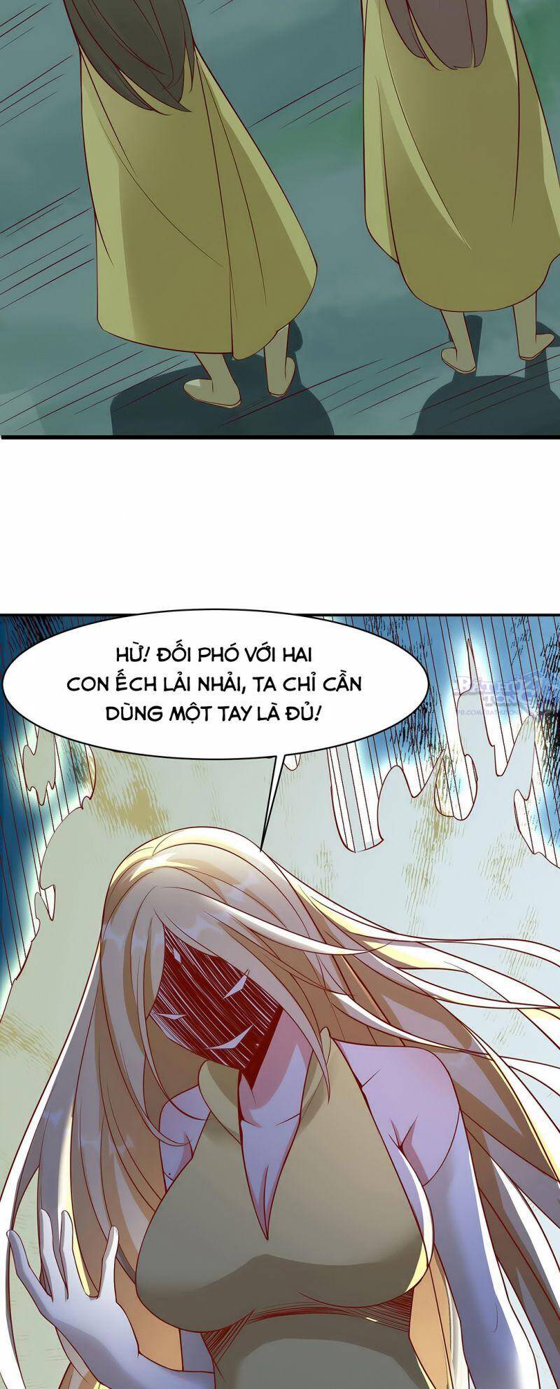 Đồ Đệ Của Ta Đều Là Nữ Ma Đầu - Chương 22