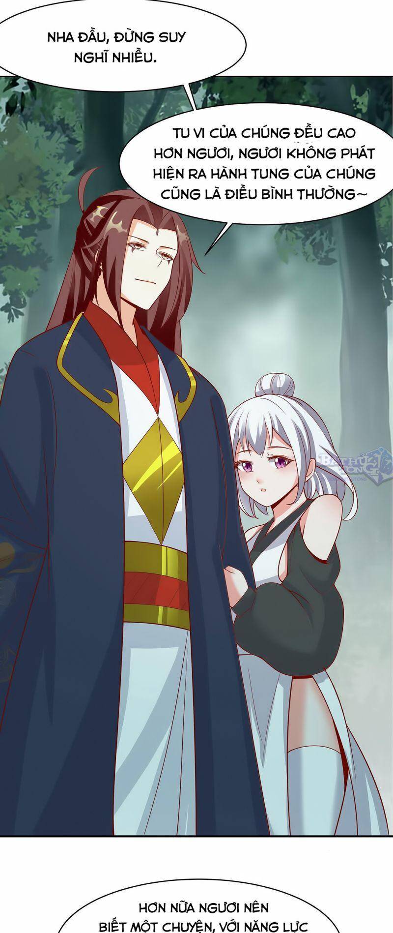 Đồ Đệ Của Ta Đều Là Nữ Ma Đầu - Chương 22