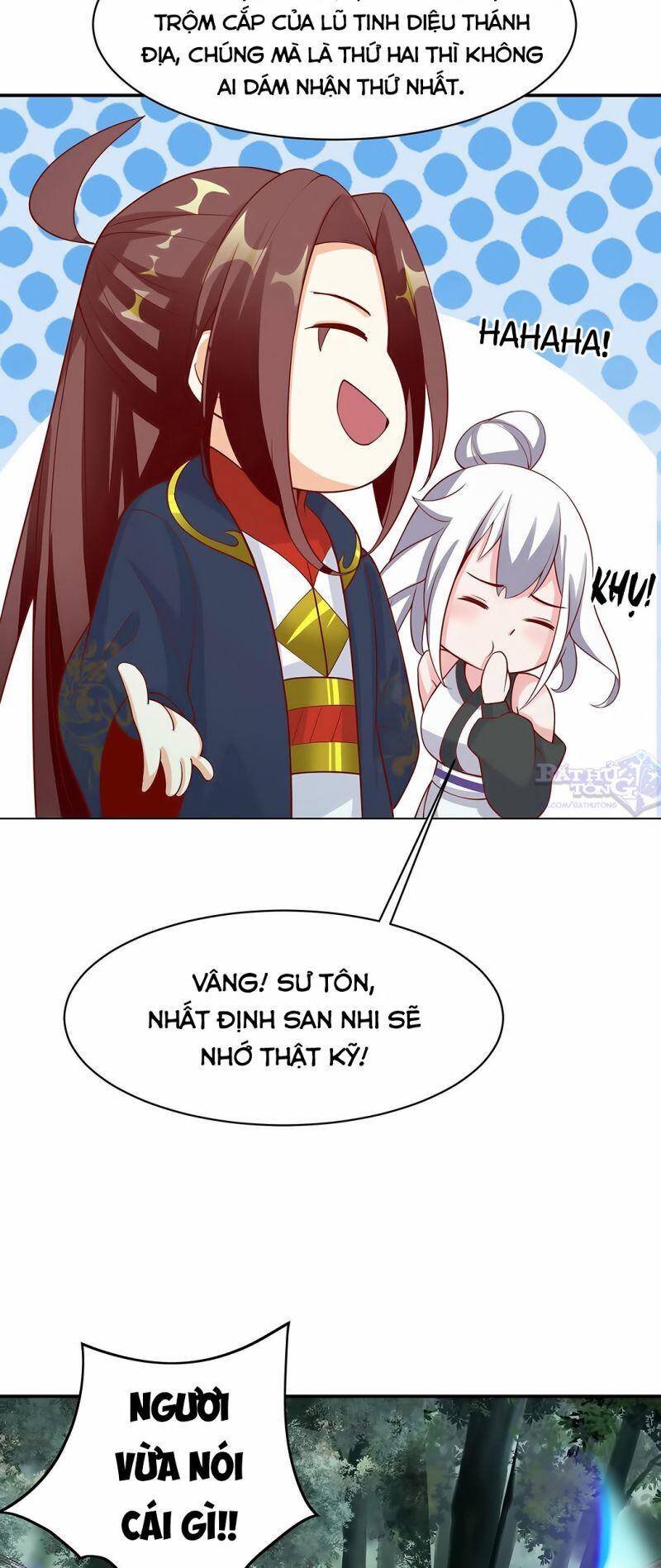 Đồ Đệ Của Ta Đều Là Nữ Ma Đầu - Chương 22