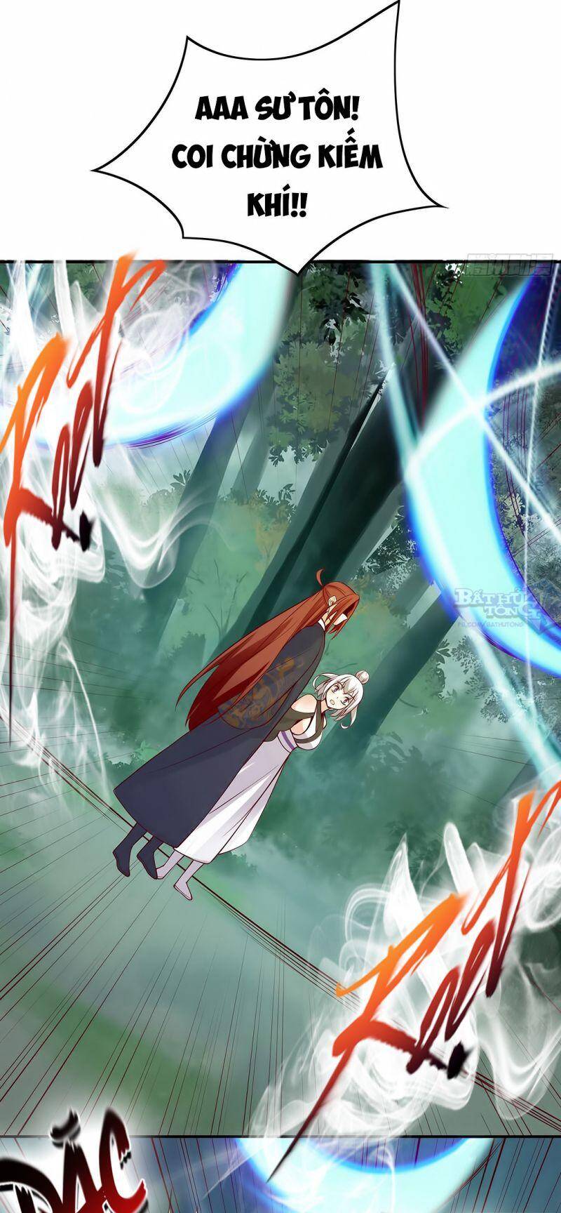 Đồ Đệ Của Ta Đều Là Nữ Ma Đầu - Chương 22