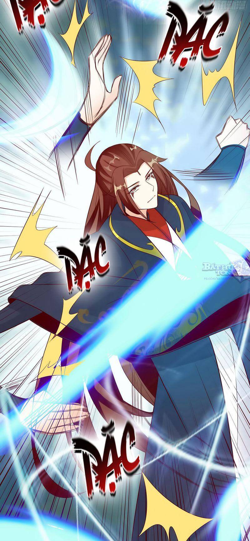 Đồ Đệ Của Ta Đều Là Nữ Ma Đầu - Chương 22