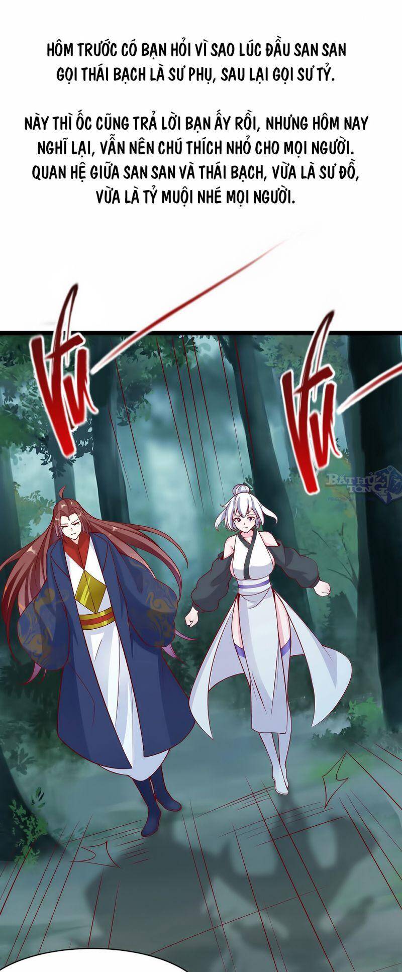 Đồ Đệ Của Ta Đều Là Nữ Ma Đầu - Chương 22