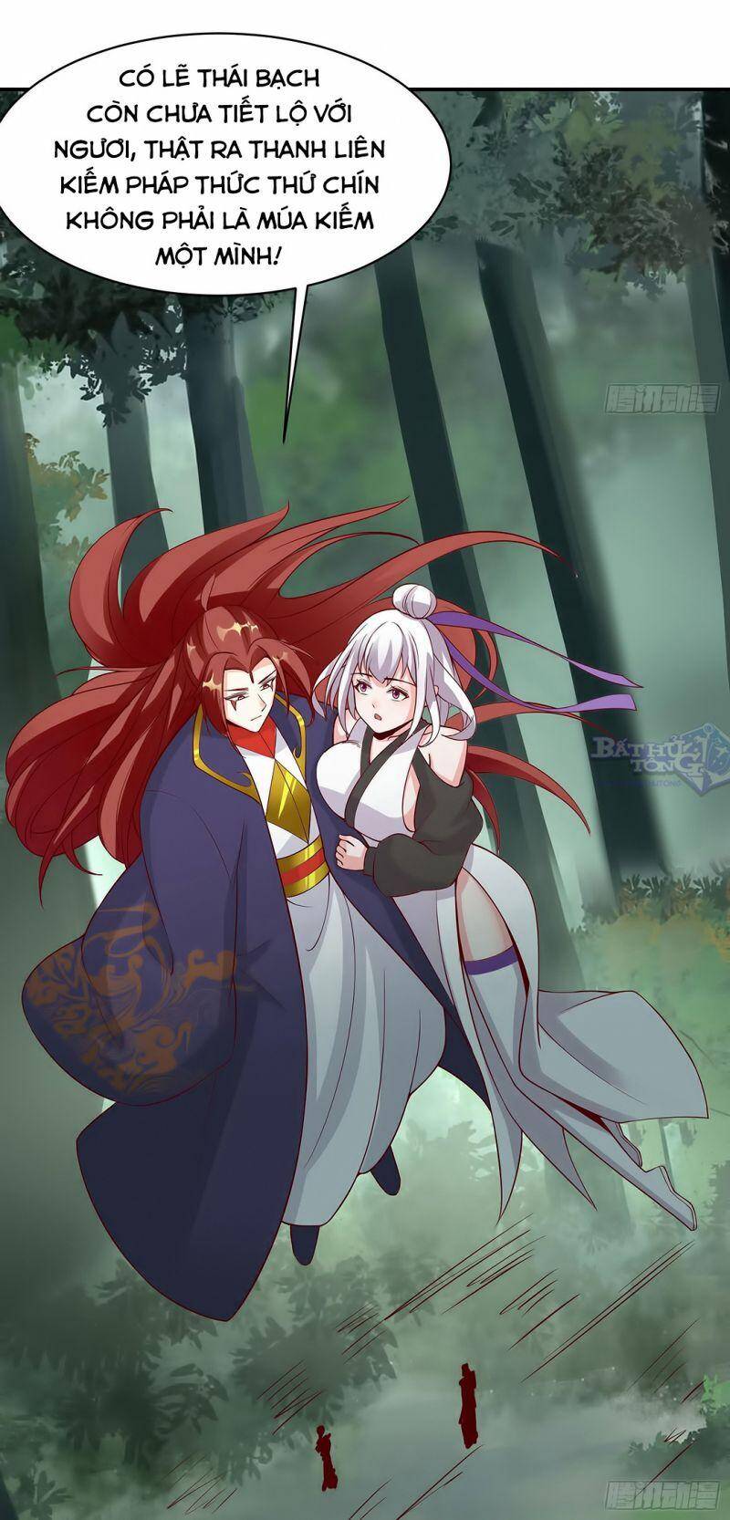 Đồ Đệ Của Ta Đều Là Nữ Ma Đầu - Chương 22