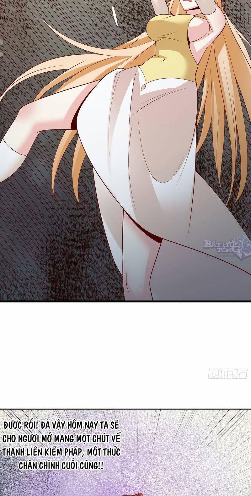 Đồ Đệ Của Ta Đều Là Nữ Ma Đầu - Chương 22