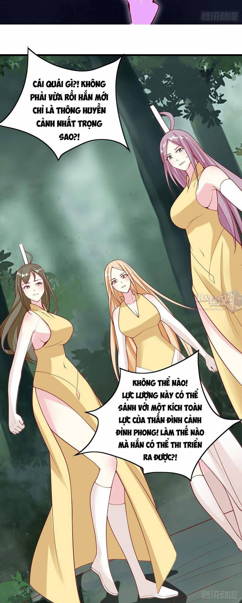 Đồ Đệ Của Ta Đều Là Nữ Ma Đầu - Chương 22