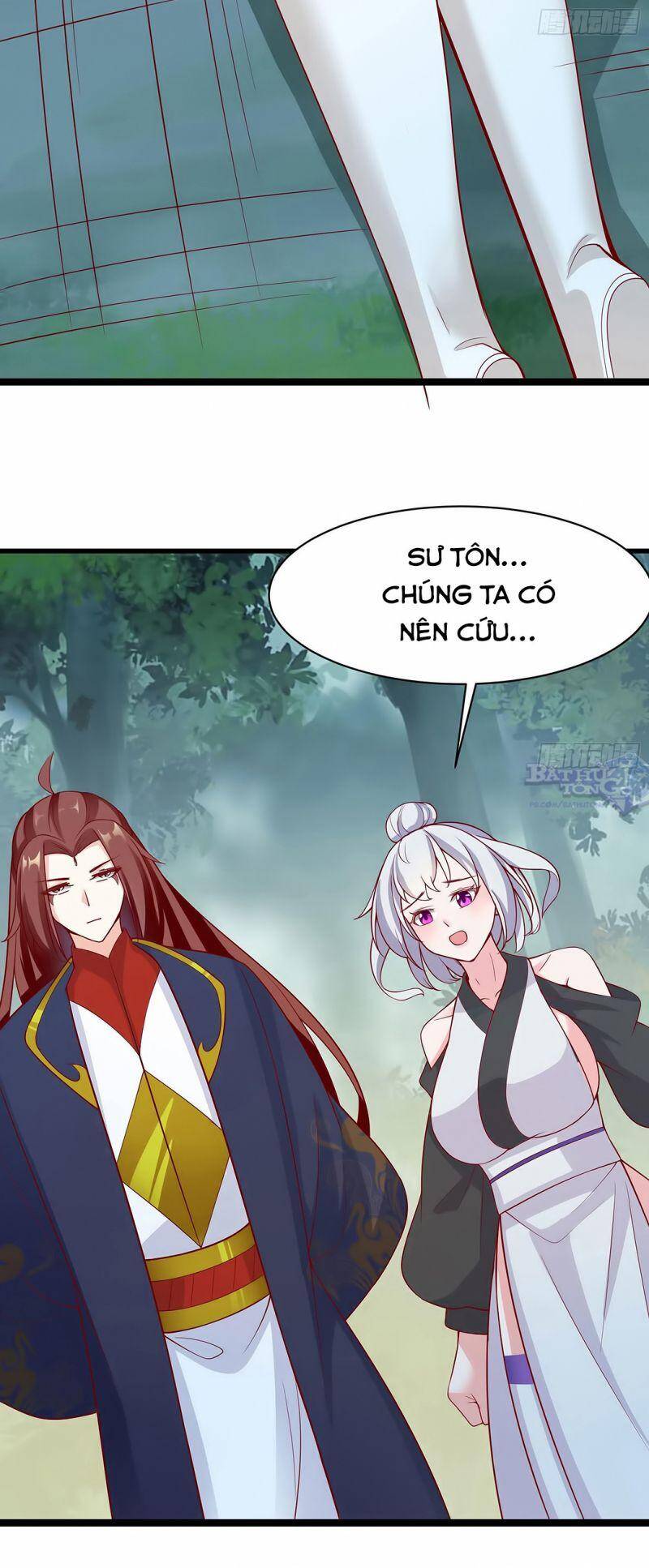 Đồ Đệ Của Ta Đều Là Nữ Ma Đầu - Chương 22